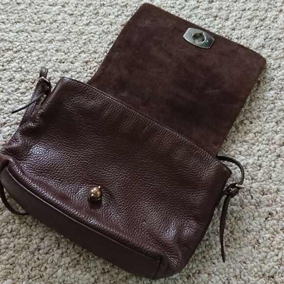 Furla brown crossbody - Picture 6 of 10